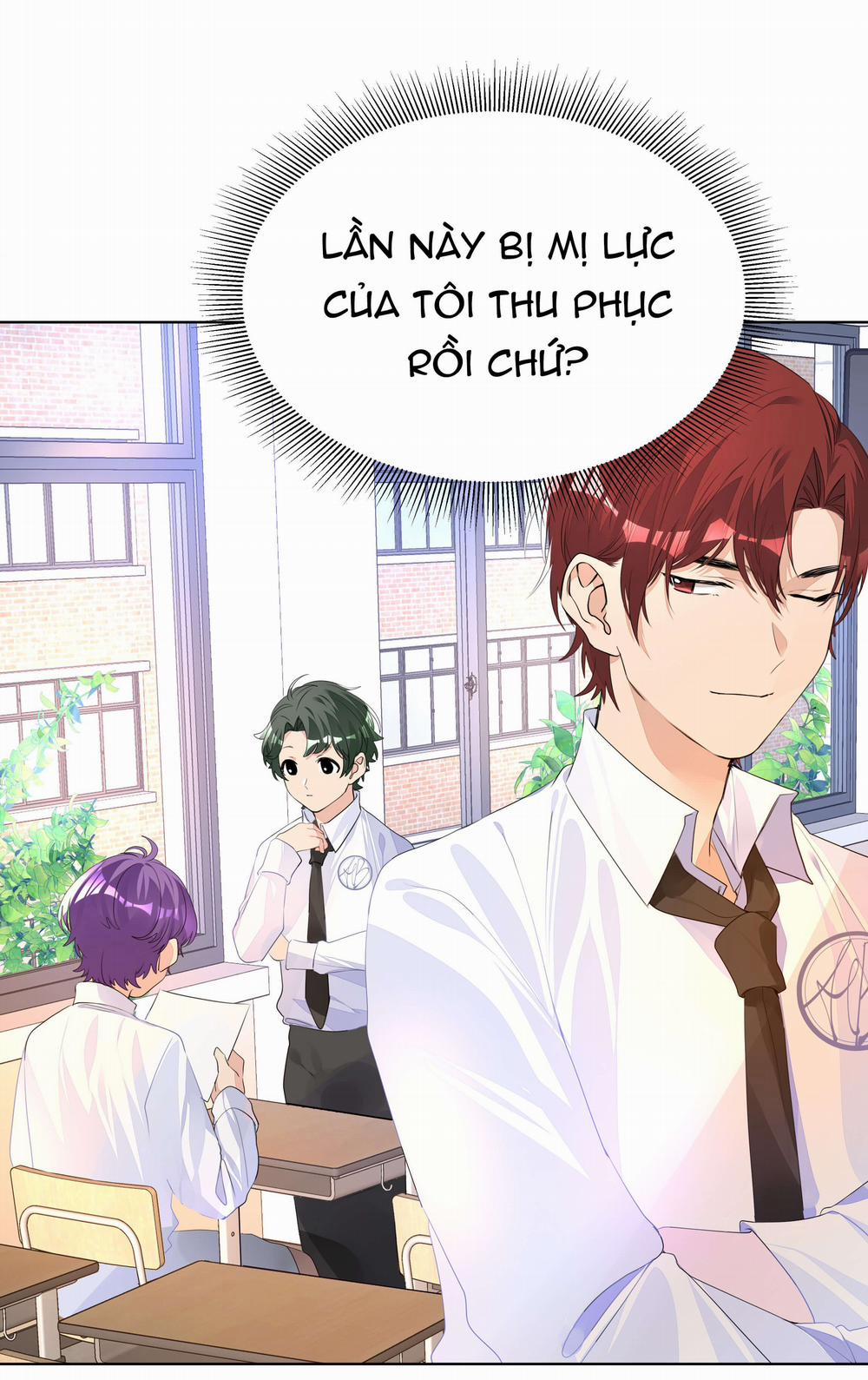 Học Bá Hôm Nay Chọc Đến Tiểu Nãi Bao Rồi Sao 7 trang 31