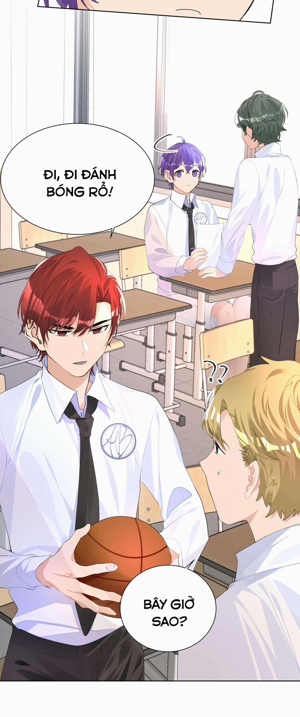 Học Bá Hôm Nay Chọc Đến Tiểu Nãi Bao Rồi Sao 7 trang 35