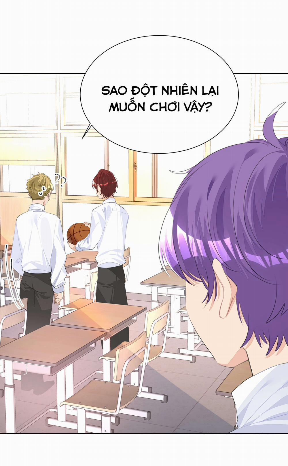 Học Bá Hôm Nay Chọc Đến Tiểu Nãi Bao Rồi Sao 7 trang 36