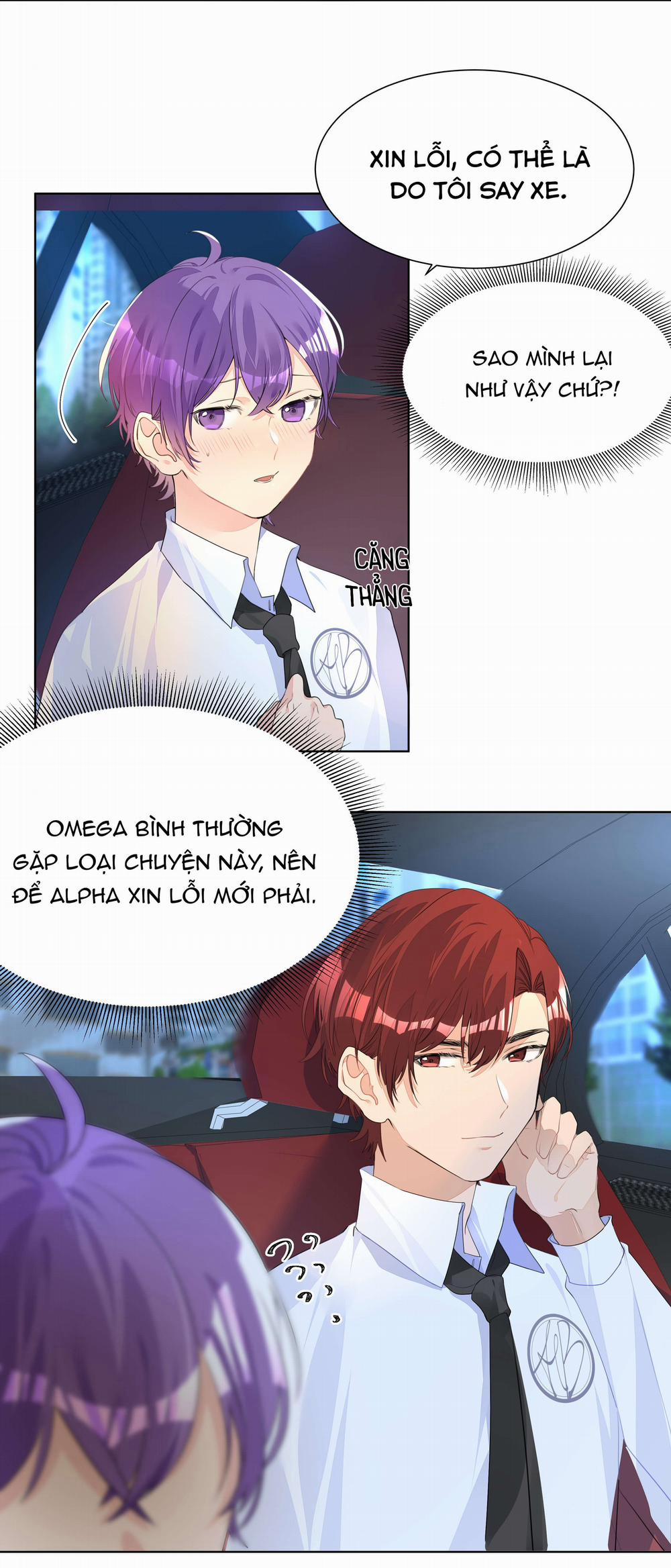 Học Bá Hôm Nay Chọc Đến Tiểu Nãi Bao Rồi Sao 7 trang 5