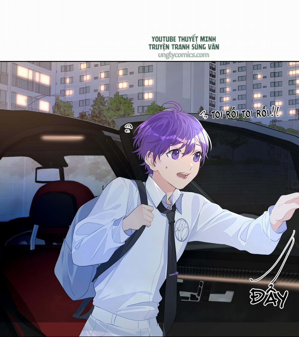 Học Bá Hôm Nay Chọc Đến Tiểu Nãi Bao Rồi Sao 7 trang 7