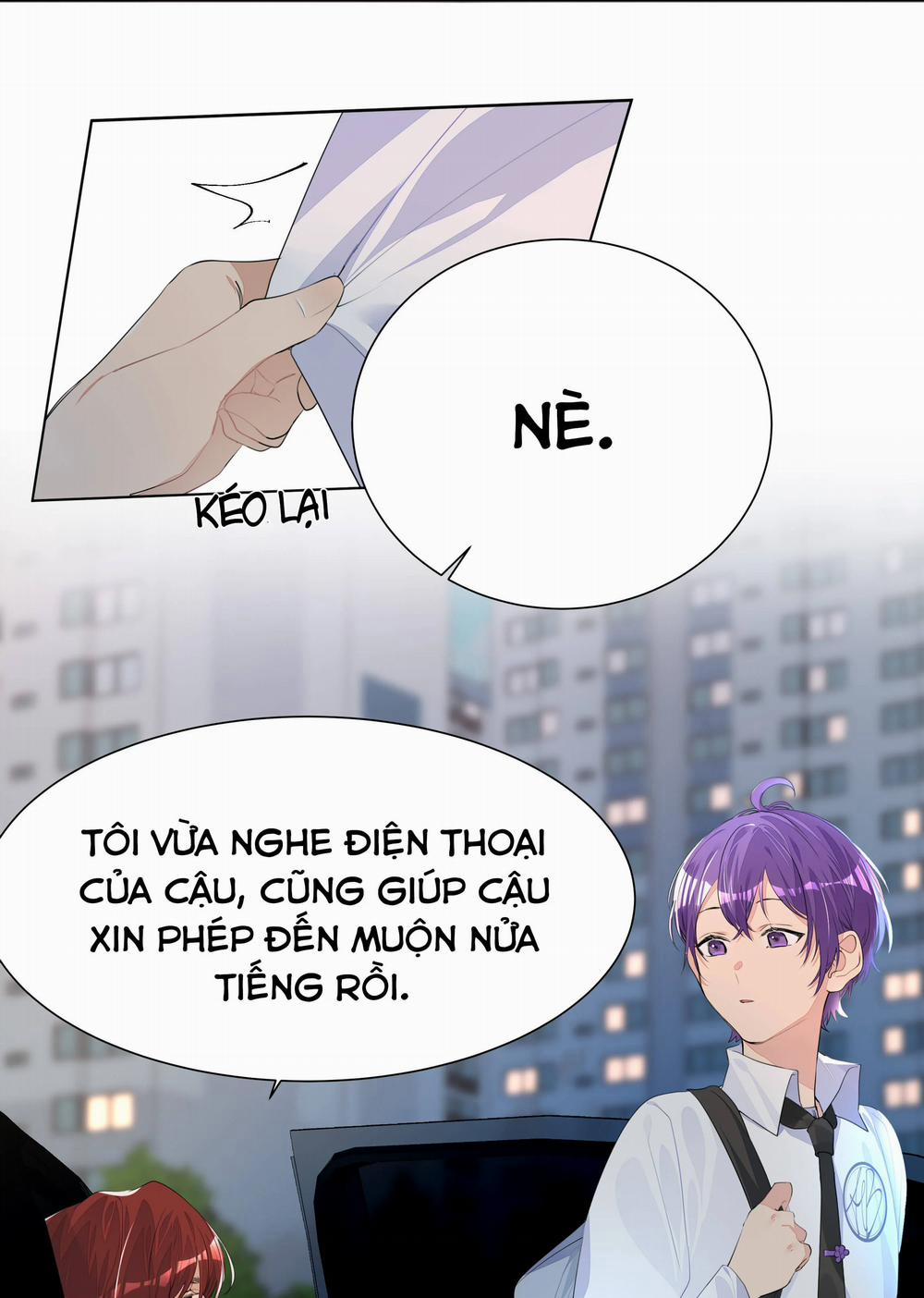 Học Bá Hôm Nay Chọc Đến Tiểu Nãi Bao Rồi Sao 7 trang 8