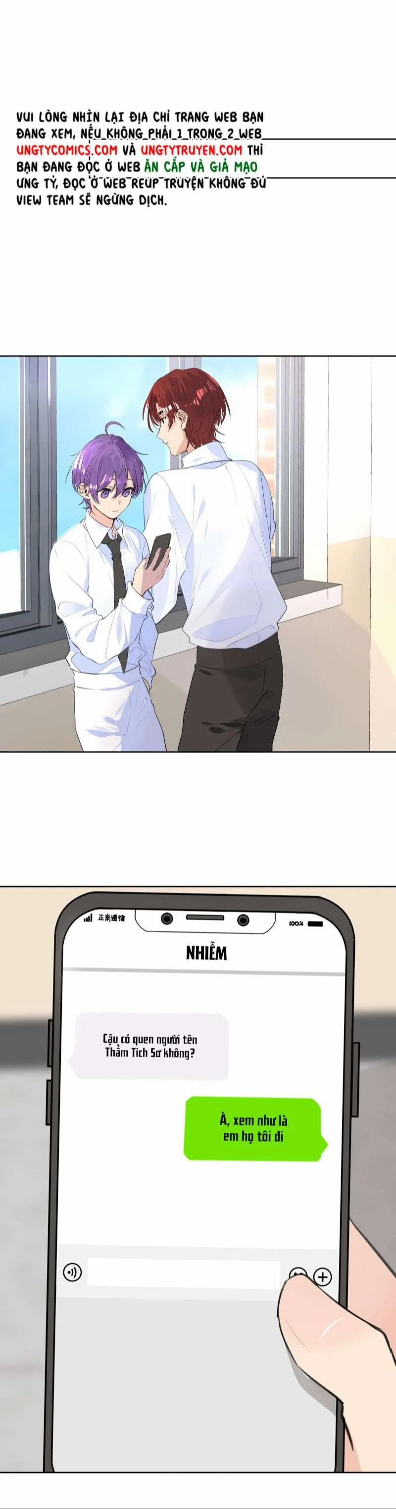 Học Bá Hôm Nay Chọc Đến Tiểu Nãi Bao Rồi Sao 70 trang 1