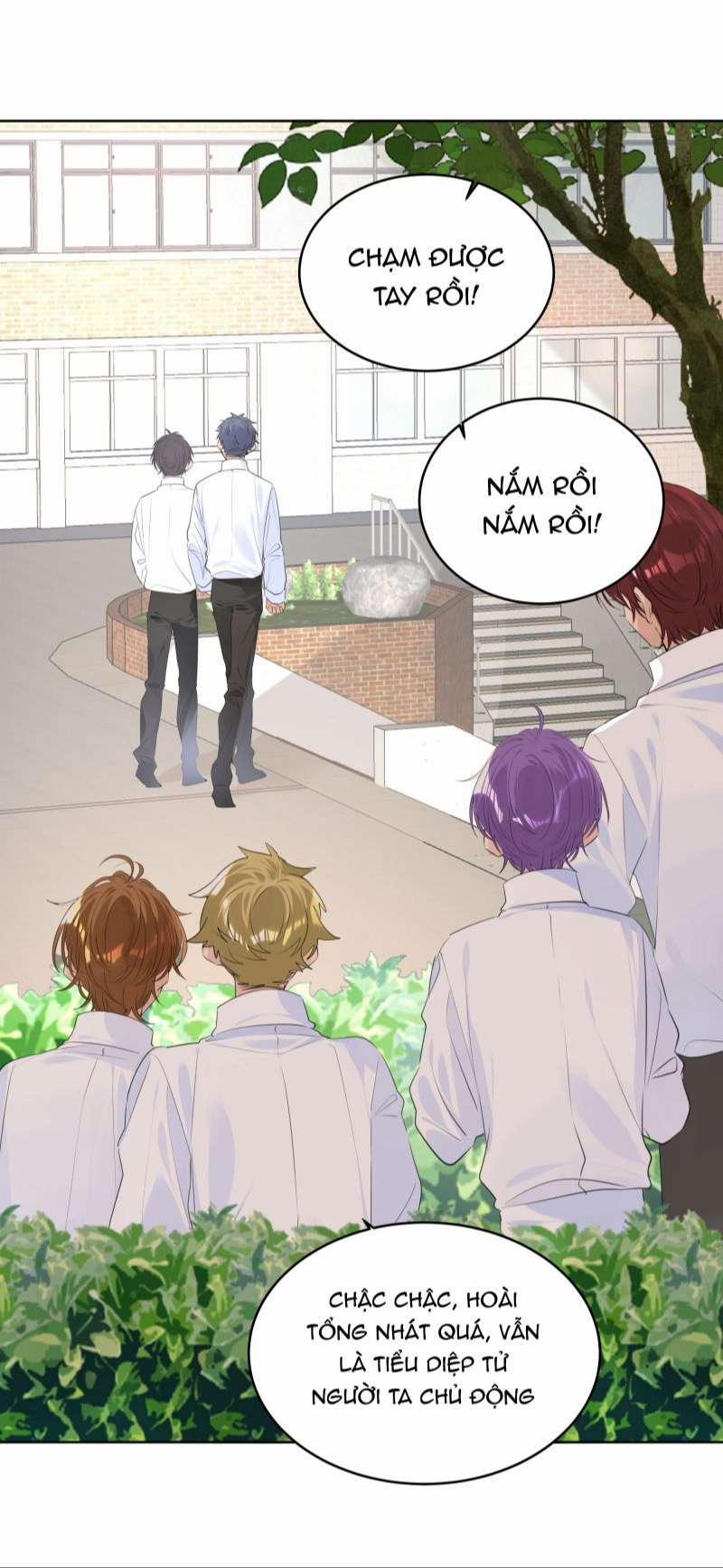 Học Bá Hôm Nay Chọc Đến Tiểu Nãi Bao Rồi Sao 70 trang 13