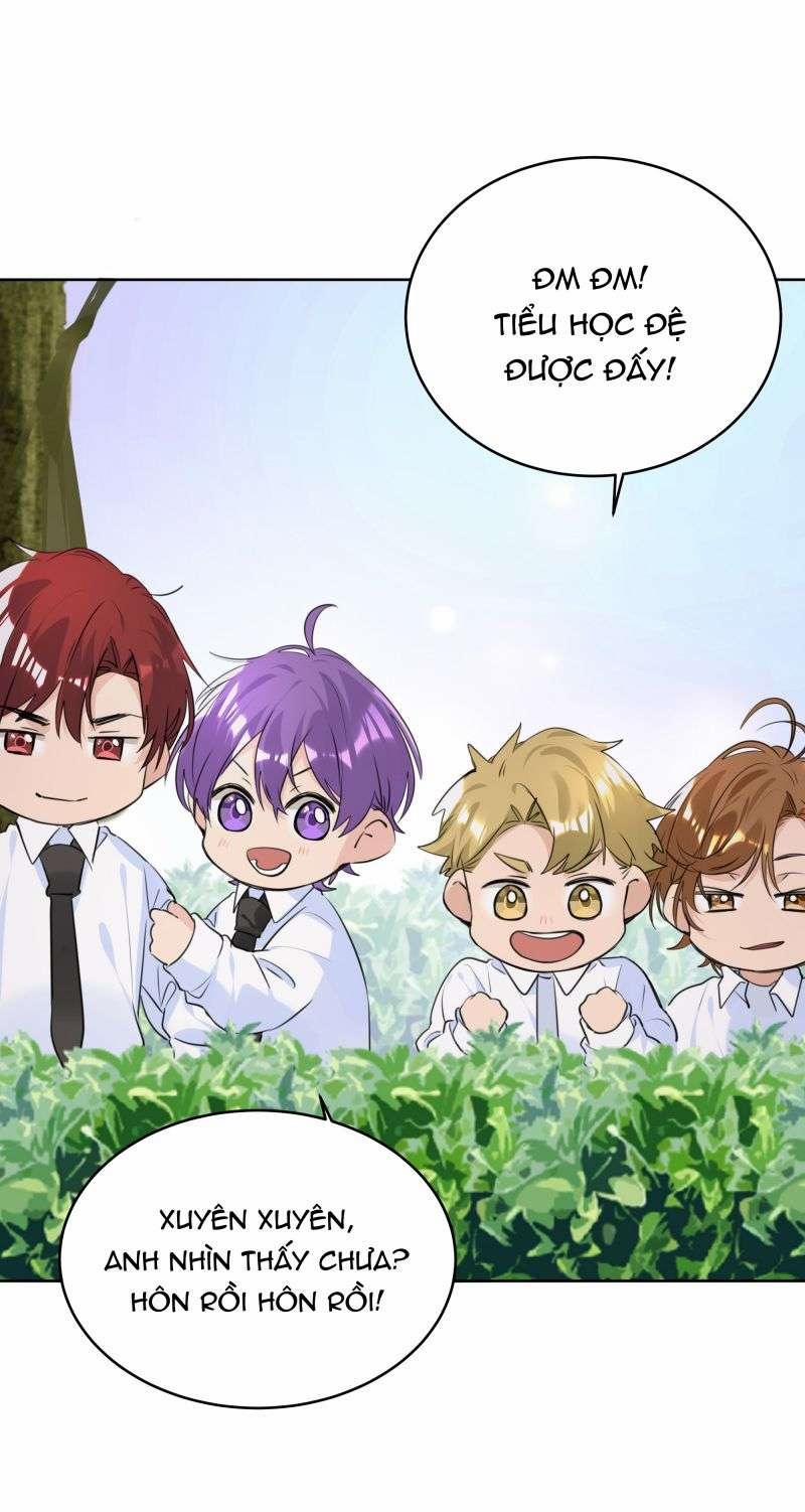 Học Bá Hôm Nay Chọc Đến Tiểu Nãi Bao Rồi Sao 70 trang 18