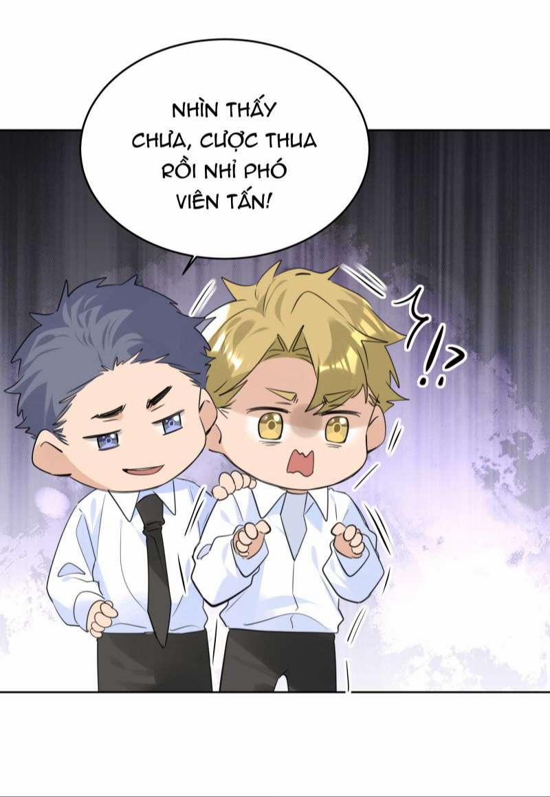 Học Bá Hôm Nay Chọc Đến Tiểu Nãi Bao Rồi Sao 70 trang 23