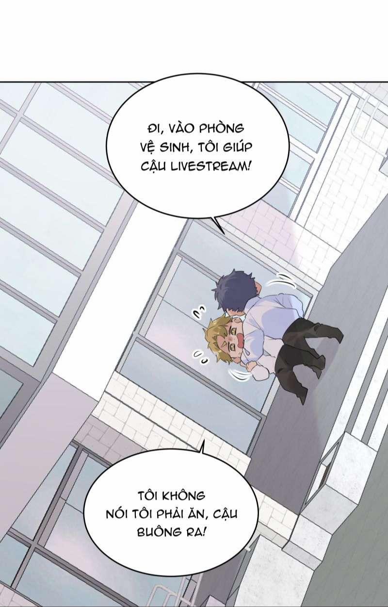 Học Bá Hôm Nay Chọc Đến Tiểu Nãi Bao Rồi Sao 70 trang 24