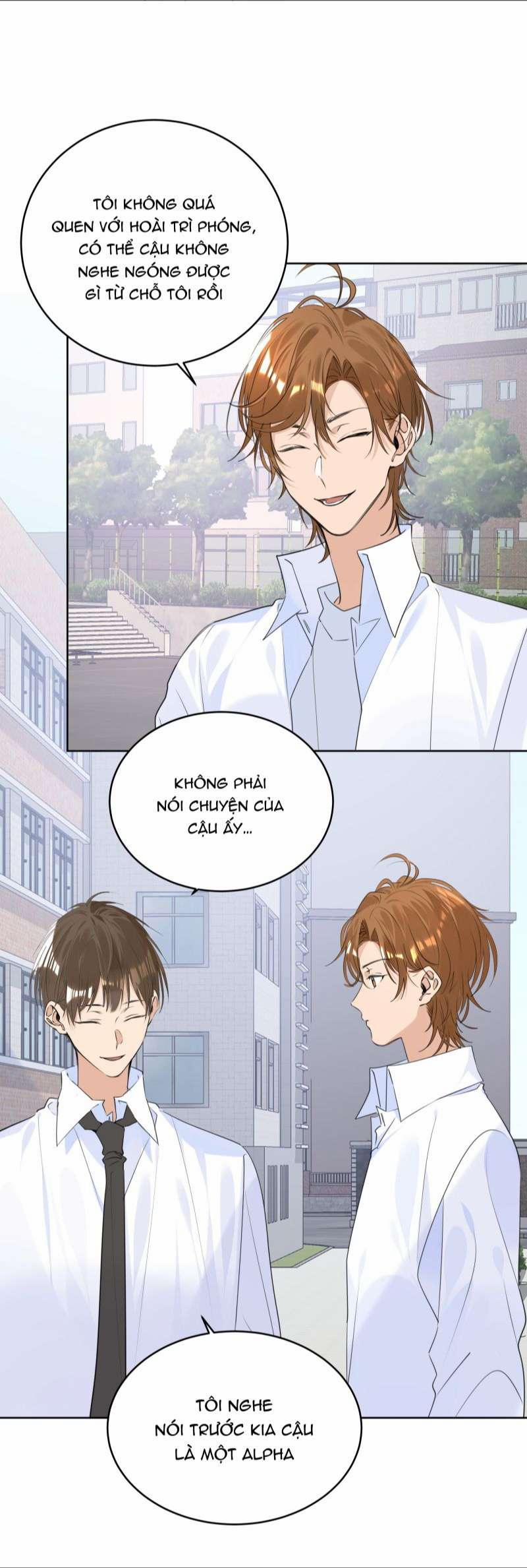 Học Bá Hôm Nay Chọc Đến Tiểu Nãi Bao Rồi Sao 70 trang 27