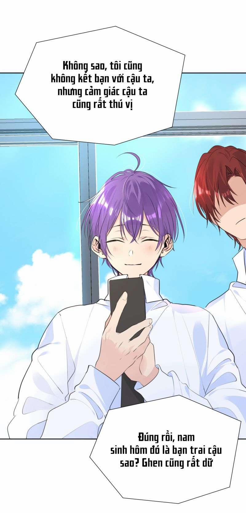 Học Bá Hôm Nay Chọc Đến Tiểu Nãi Bao Rồi Sao 70 trang 3