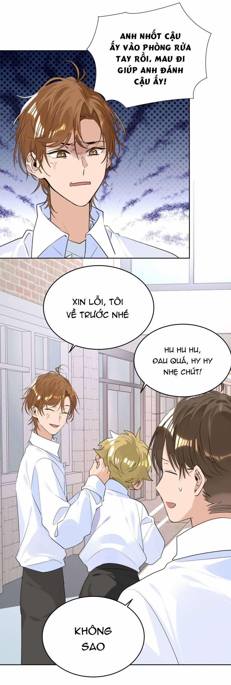 Học Bá Hôm Nay Chọc Đến Tiểu Nãi Bao Rồi Sao 70 trang 33