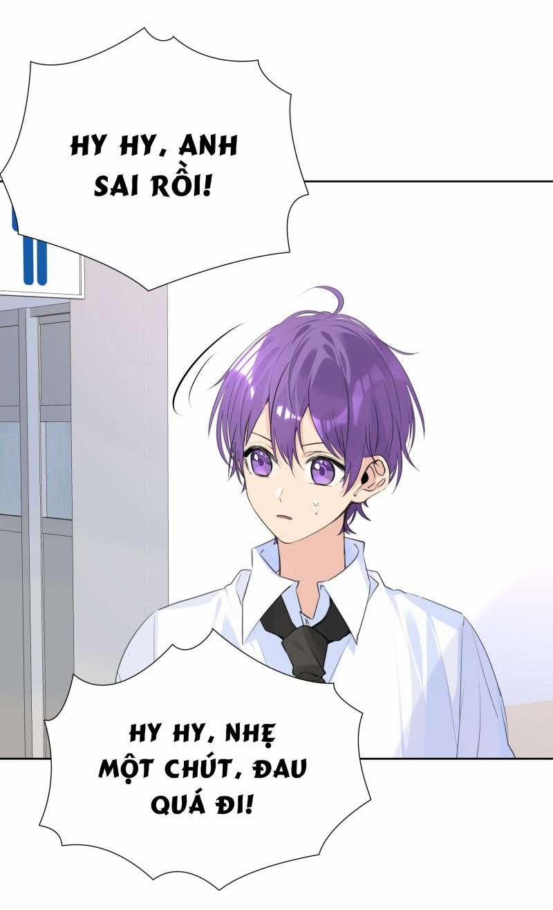 Học Bá Hôm Nay Chọc Đến Tiểu Nãi Bao Rồi Sao 70 trang 35