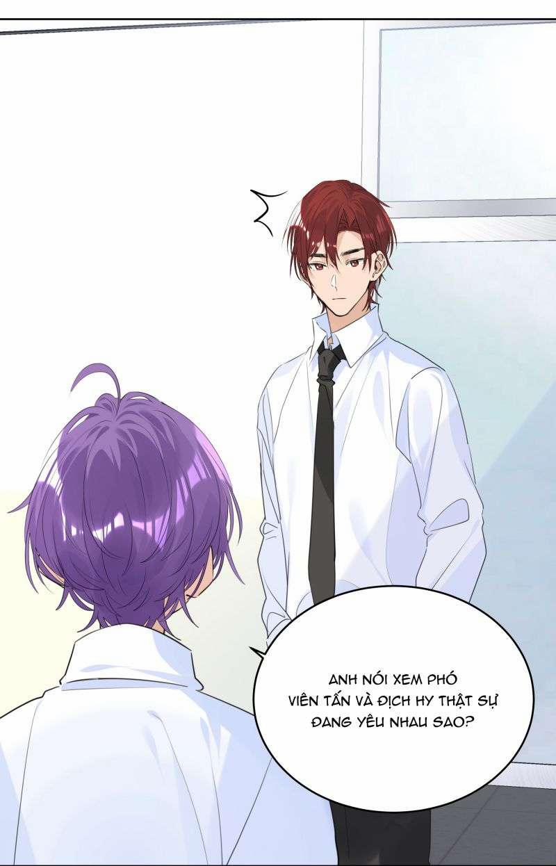 Học Bá Hôm Nay Chọc Đến Tiểu Nãi Bao Rồi Sao 70 trang 36