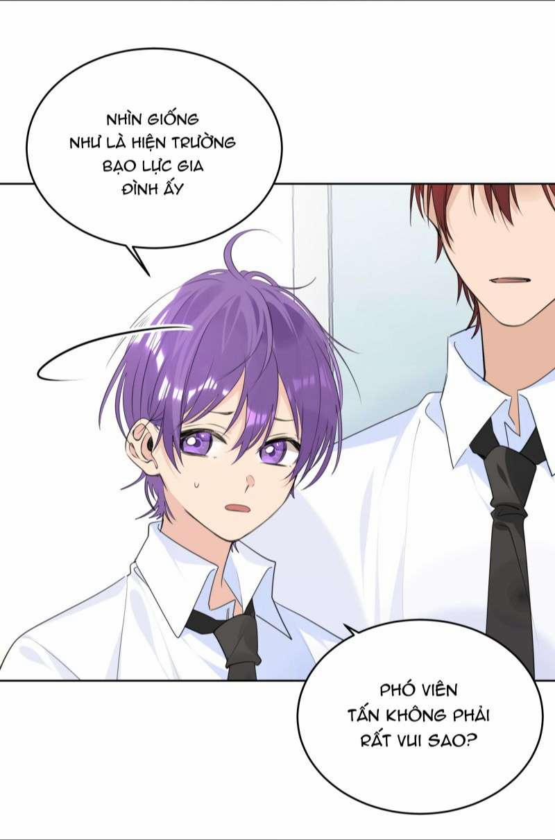 Học Bá Hôm Nay Chọc Đến Tiểu Nãi Bao Rồi Sao 70 trang 37