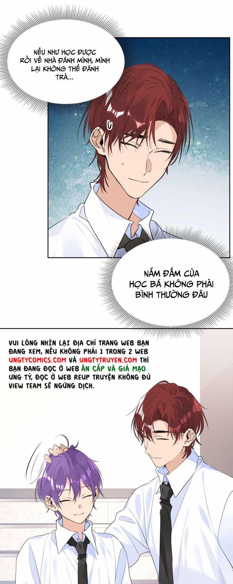 Học Bá Hôm Nay Chọc Đến Tiểu Nãi Bao Rồi Sao 70 trang 40