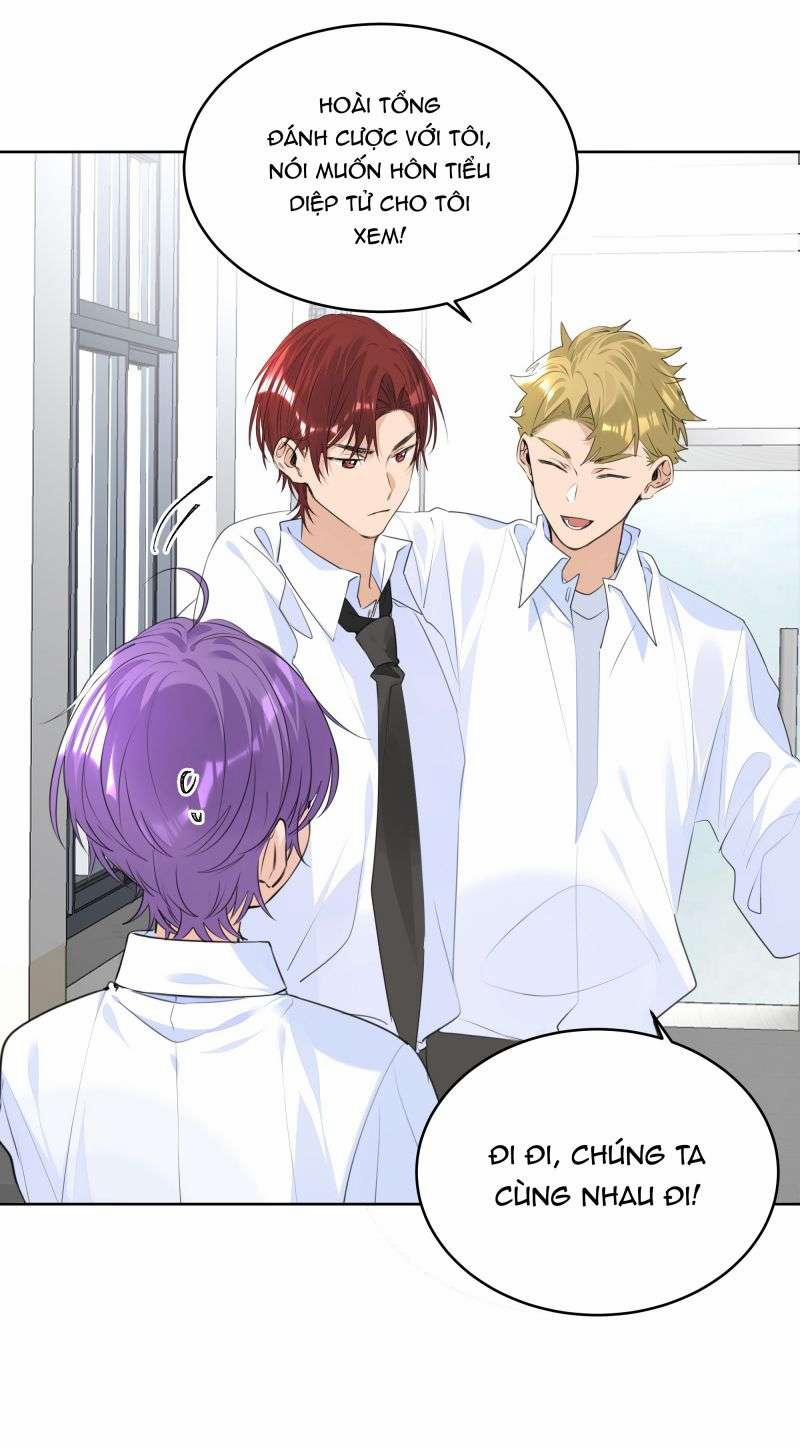 Học Bá Hôm Nay Chọc Đến Tiểu Nãi Bao Rồi Sao 70 trang 5