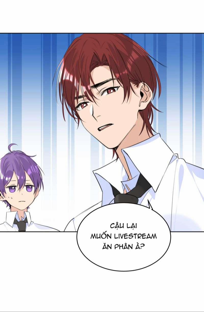 Học Bá Hôm Nay Chọc Đến Tiểu Nãi Bao Rồi Sao 70 trang 6