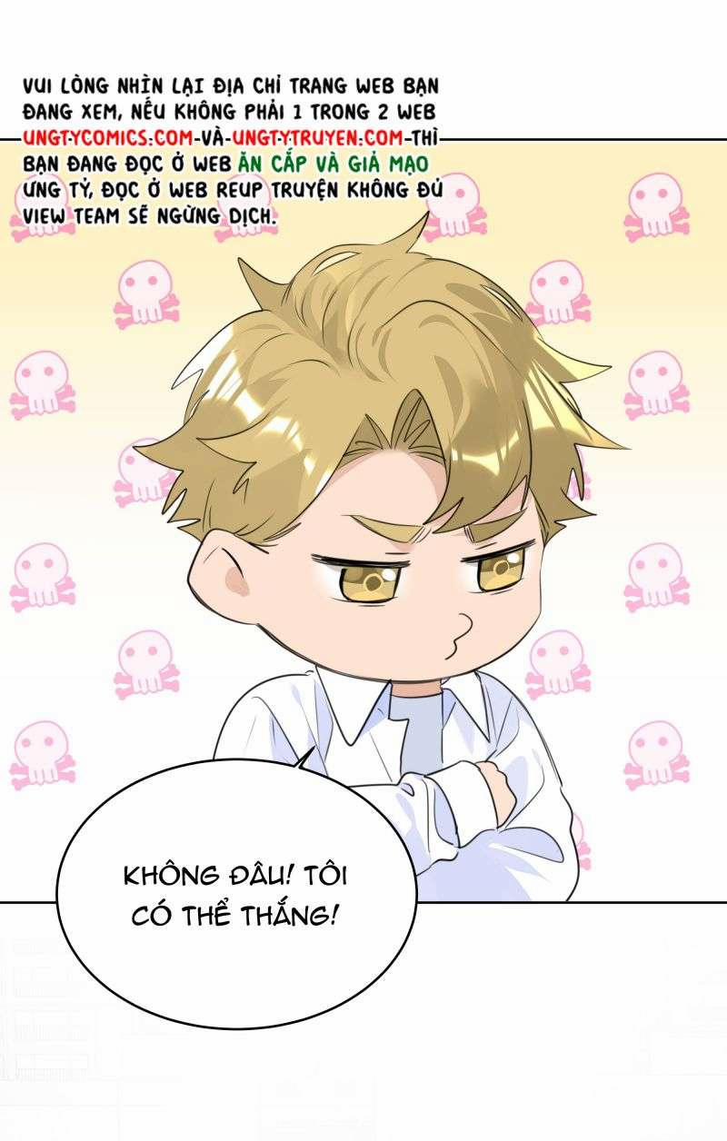 Học Bá Hôm Nay Chọc Đến Tiểu Nãi Bao Rồi Sao 70 trang 7