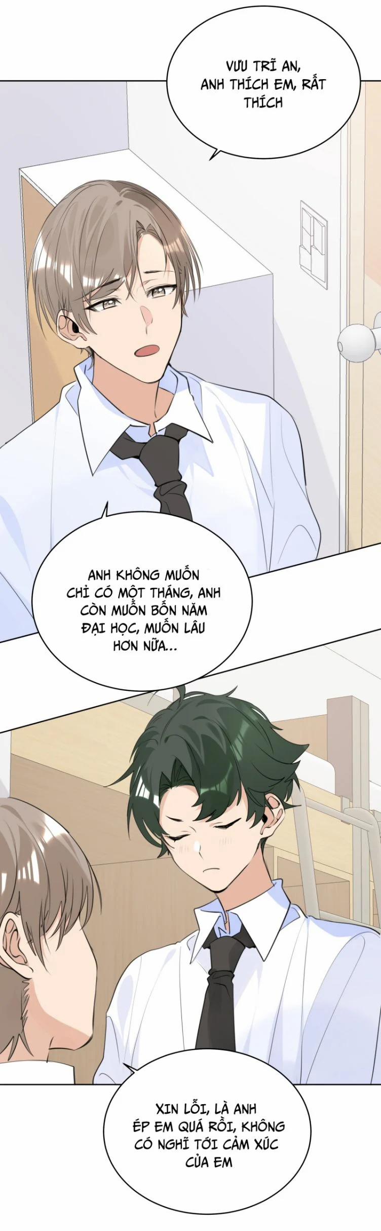 Học Bá Hôm Nay Chọc Đến Tiểu Nãi Bao Rồi Sao 71 trang 11