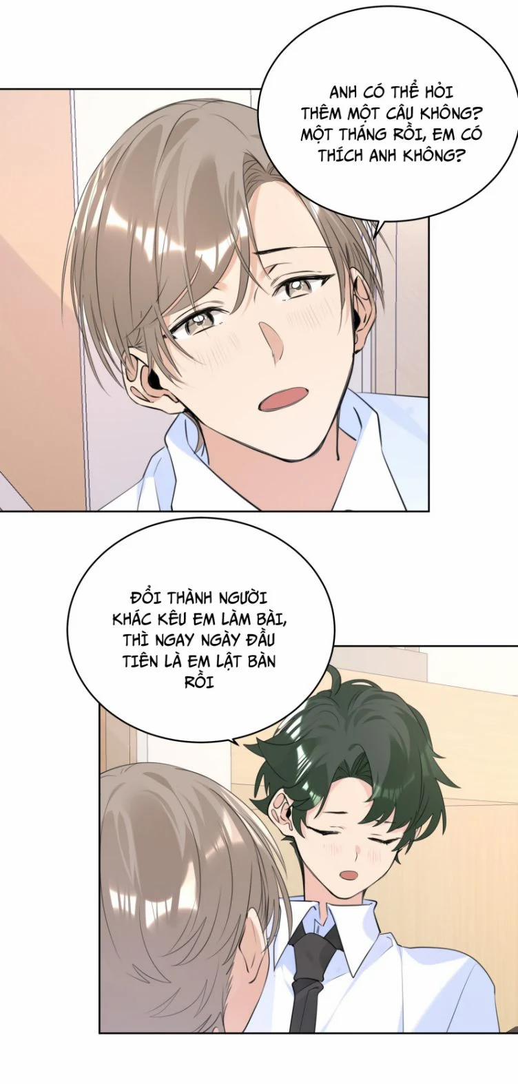 Học Bá Hôm Nay Chọc Đến Tiểu Nãi Bao Rồi Sao 71 trang 15