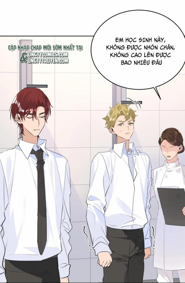 Học Bá Hôm Nay Chọc Đến Tiểu Nãi Bao Rồi Sao 71 trang 19