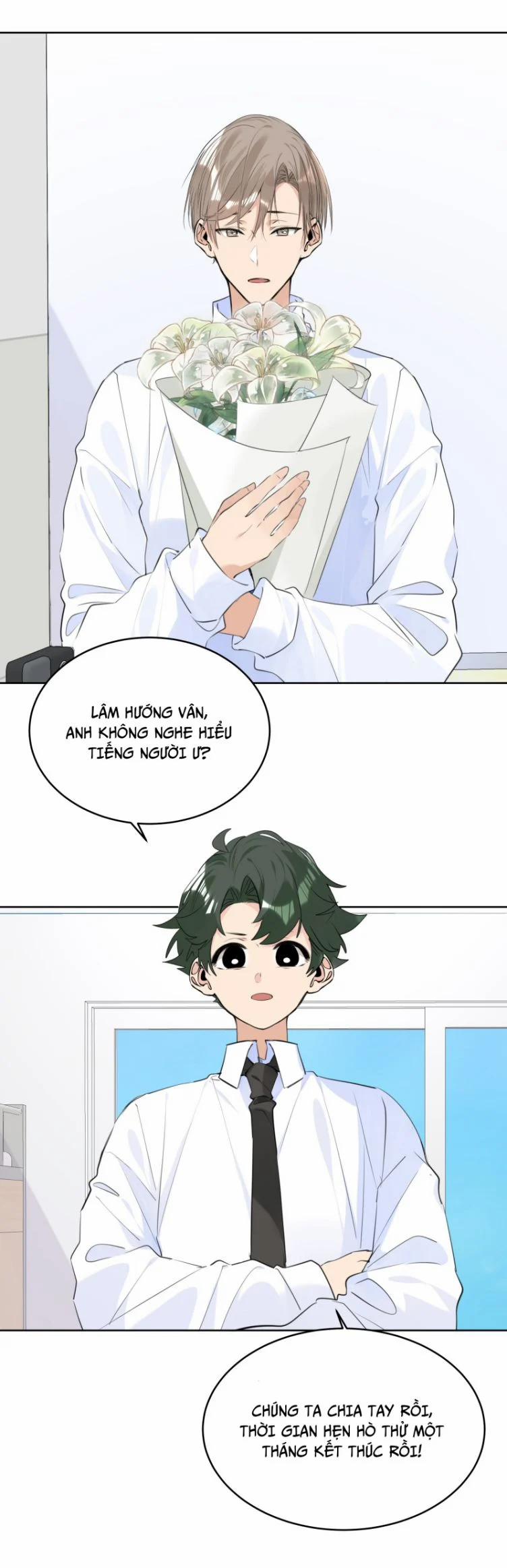 Học Bá Hôm Nay Chọc Đến Tiểu Nãi Bao Rồi Sao 71 trang 2