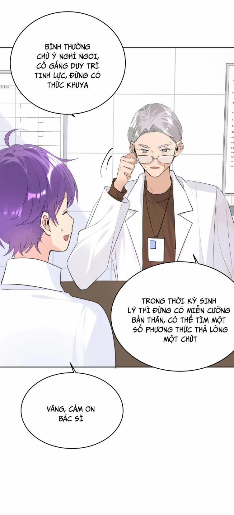 Học Bá Hôm Nay Chọc Đến Tiểu Nãi Bao Rồi Sao 71 trang 21