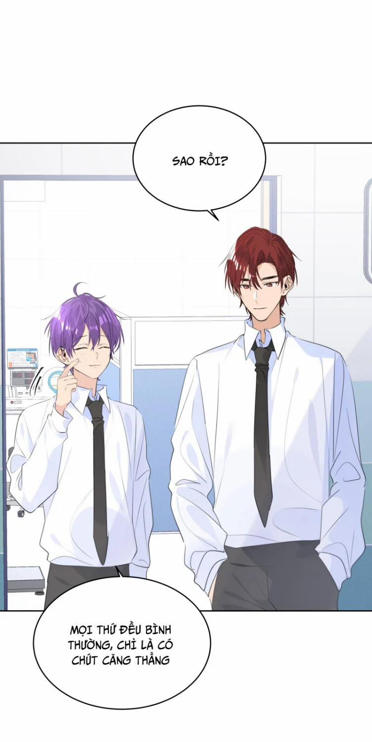 Học Bá Hôm Nay Chọc Đến Tiểu Nãi Bao Rồi Sao 71 trang 22