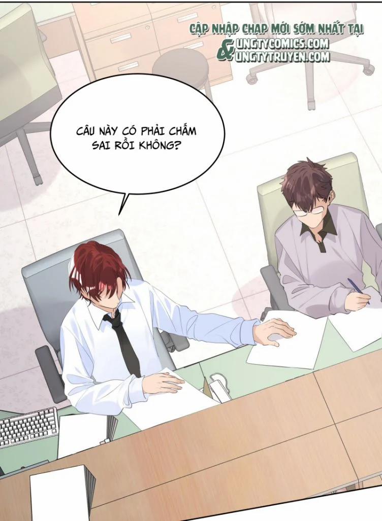 Học Bá Hôm Nay Chọc Đến Tiểu Nãi Bao Rồi Sao 71 trang 31