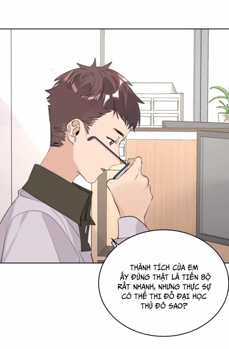 Học Bá Hôm Nay Chọc Đến Tiểu Nãi Bao Rồi Sao 71 trang 35