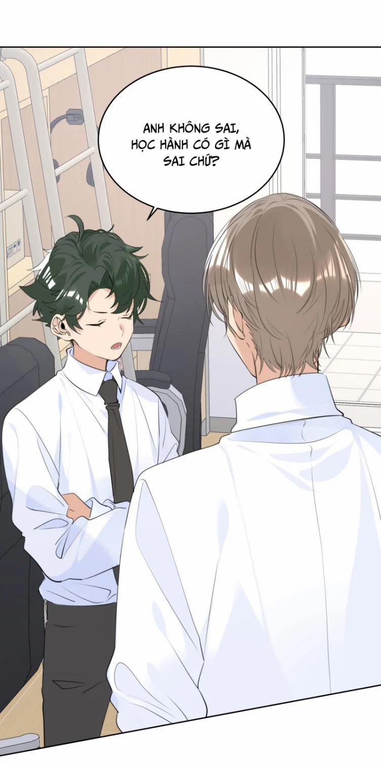 Học Bá Hôm Nay Chọc Đến Tiểu Nãi Bao Rồi Sao 71 trang 4