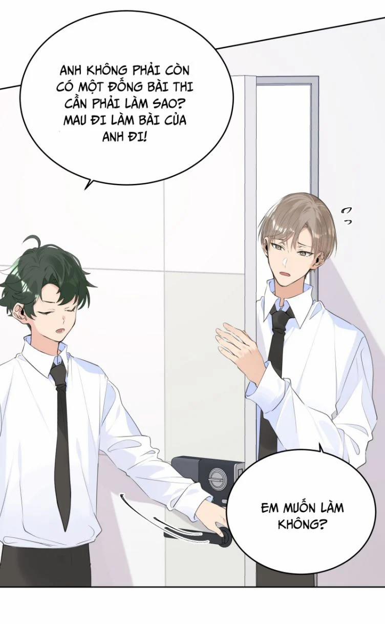 Học Bá Hôm Nay Chọc Đến Tiểu Nãi Bao Rồi Sao 71 trang 5