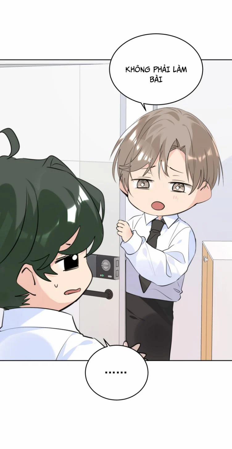 Học Bá Hôm Nay Chọc Đến Tiểu Nãi Bao Rồi Sao 71 trang 7