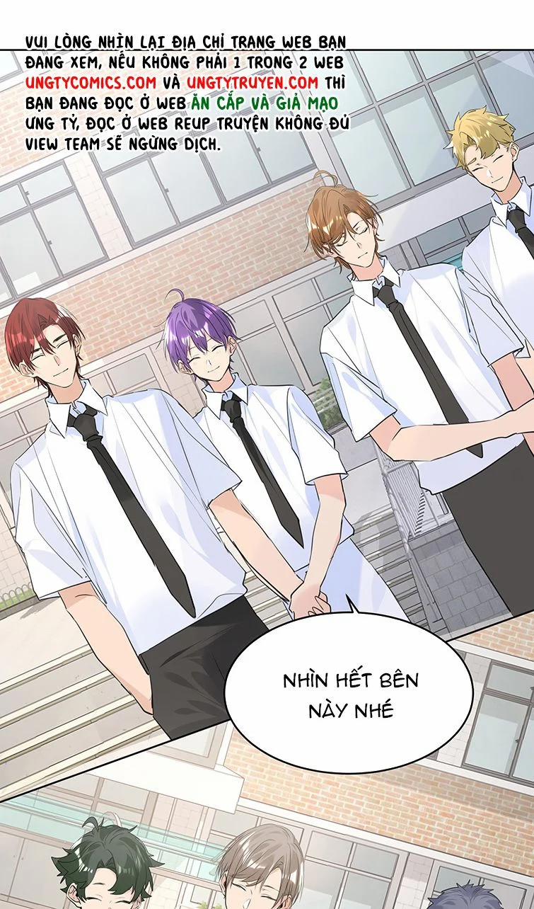 Học Bá Hôm Nay Chọc Đến Tiểu Nãi Bao Rồi Sao 72 trang 13