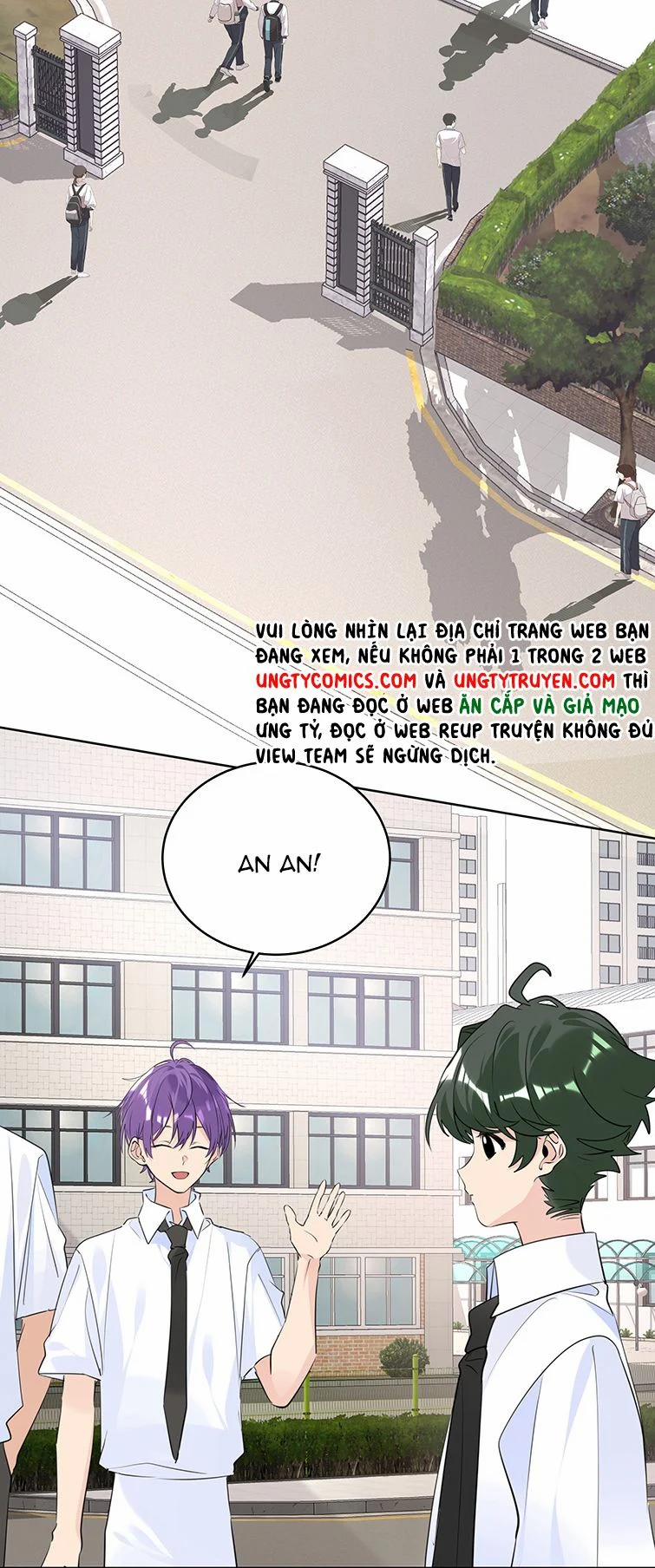 Học Bá Hôm Nay Chọc Đến Tiểu Nãi Bao Rồi Sao 72 trang 18