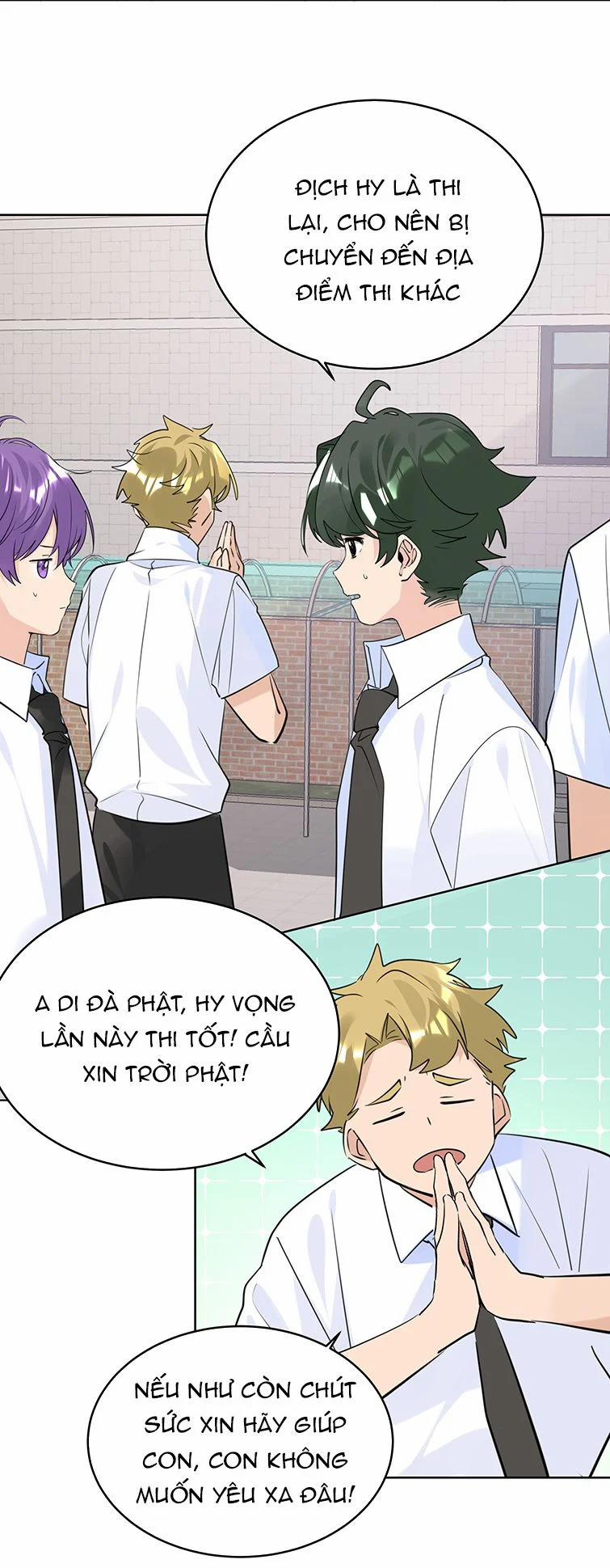 Học Bá Hôm Nay Chọc Đến Tiểu Nãi Bao Rồi Sao 72 trang 20