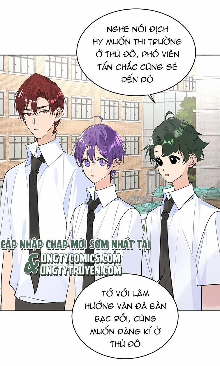 Học Bá Hôm Nay Chọc Đến Tiểu Nãi Bao Rồi Sao 72 trang 21