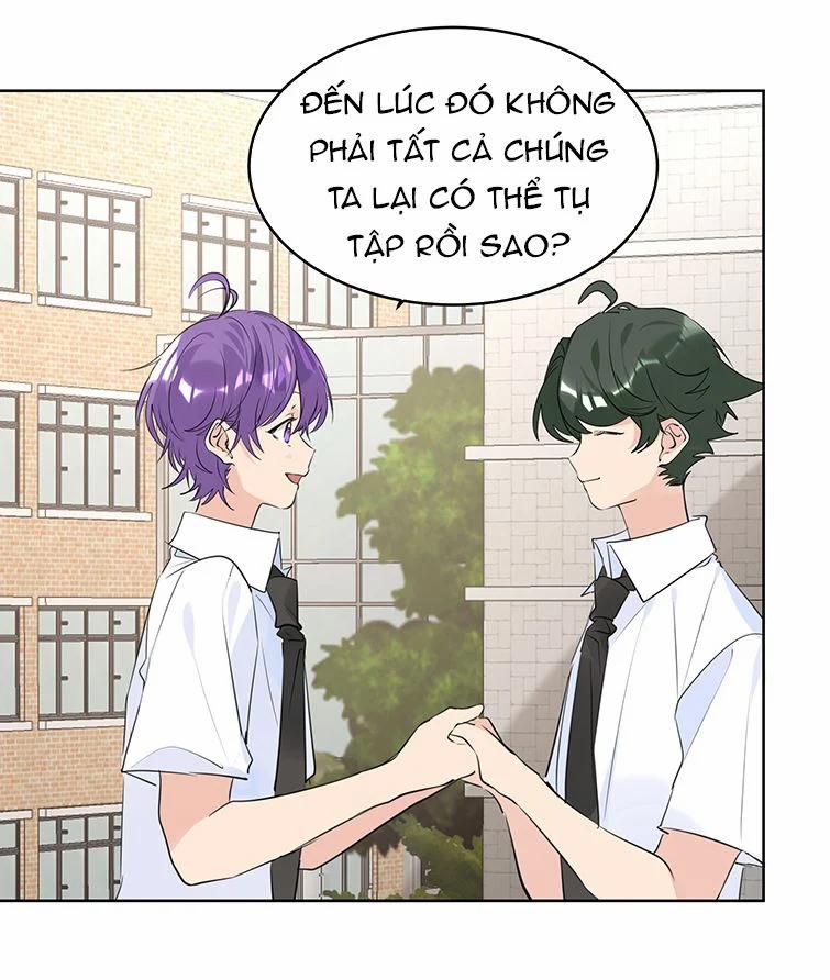 Học Bá Hôm Nay Chọc Đến Tiểu Nãi Bao Rồi Sao 72 trang 22