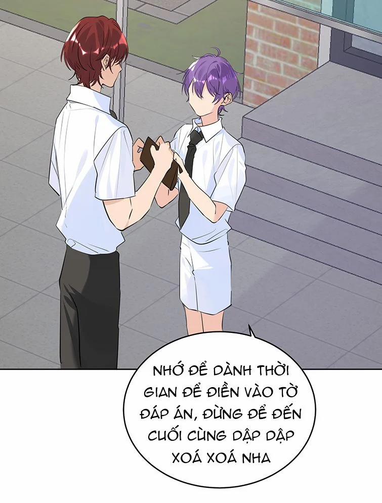 Học Bá Hôm Nay Chọc Đến Tiểu Nãi Bao Rồi Sao 72 trang 25