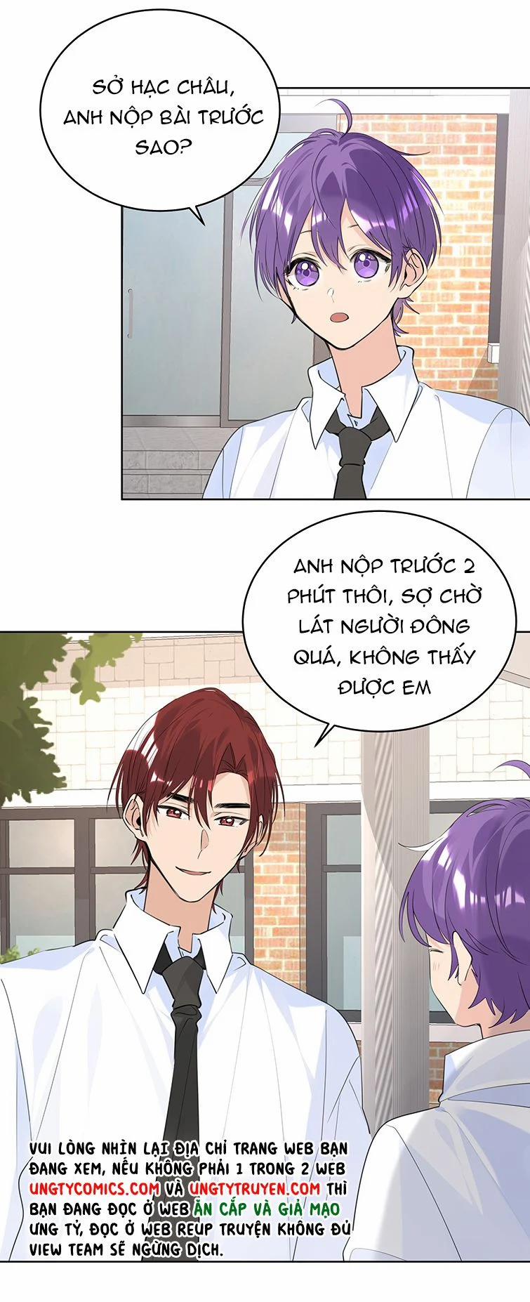 Học Bá Hôm Nay Chọc Đến Tiểu Nãi Bao Rồi Sao 72 trang 29