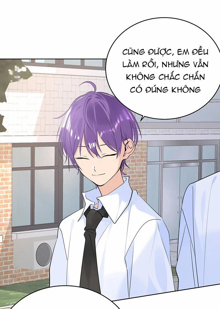 Học Bá Hôm Nay Chọc Đến Tiểu Nãi Bao Rồi Sao 72 trang 31