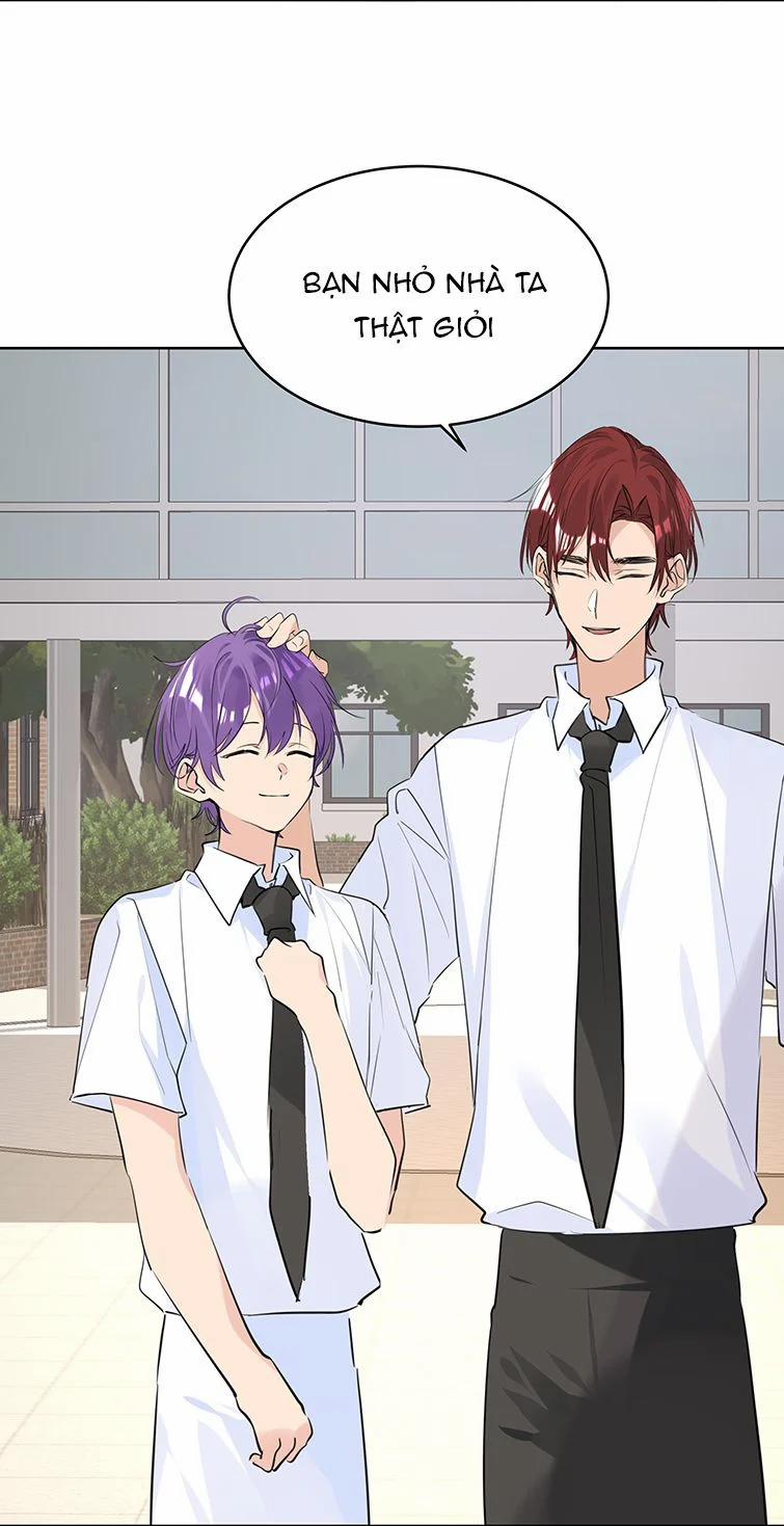 Học Bá Hôm Nay Chọc Đến Tiểu Nãi Bao Rồi Sao 72 trang 33