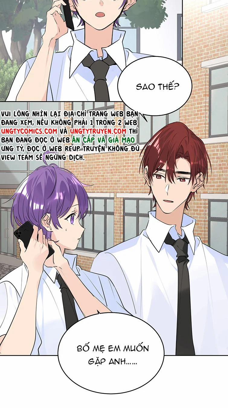 Học Bá Hôm Nay Chọc Đến Tiểu Nãi Bao Rồi Sao 72 trang 35