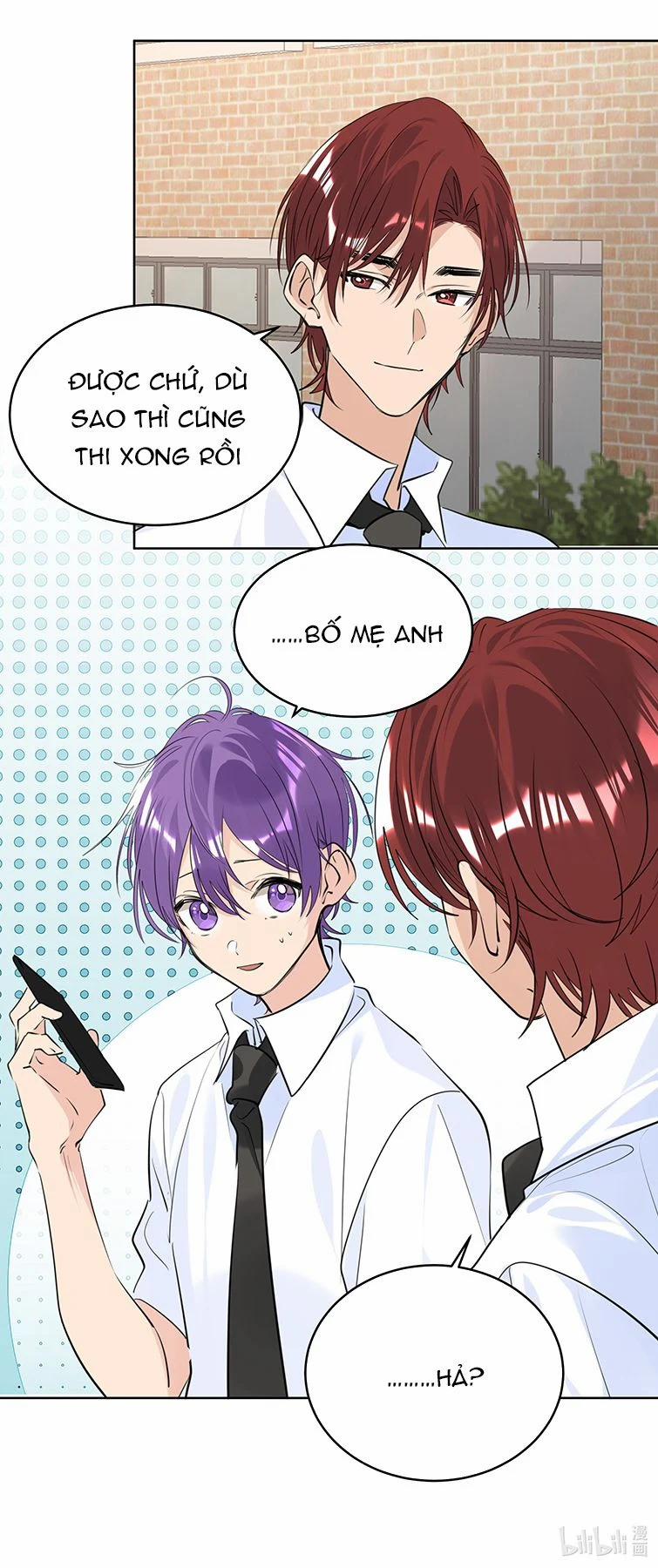 Học Bá Hôm Nay Chọc Đến Tiểu Nãi Bao Rồi Sao 72 trang 36