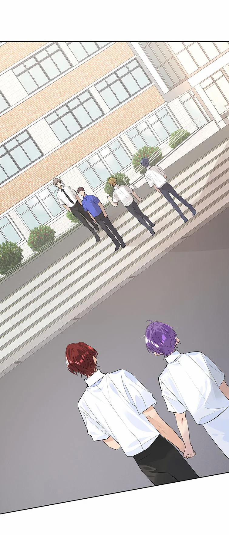 Học Bá Hôm Nay Chọc Đến Tiểu Nãi Bao Rồi Sao 72 trang 5