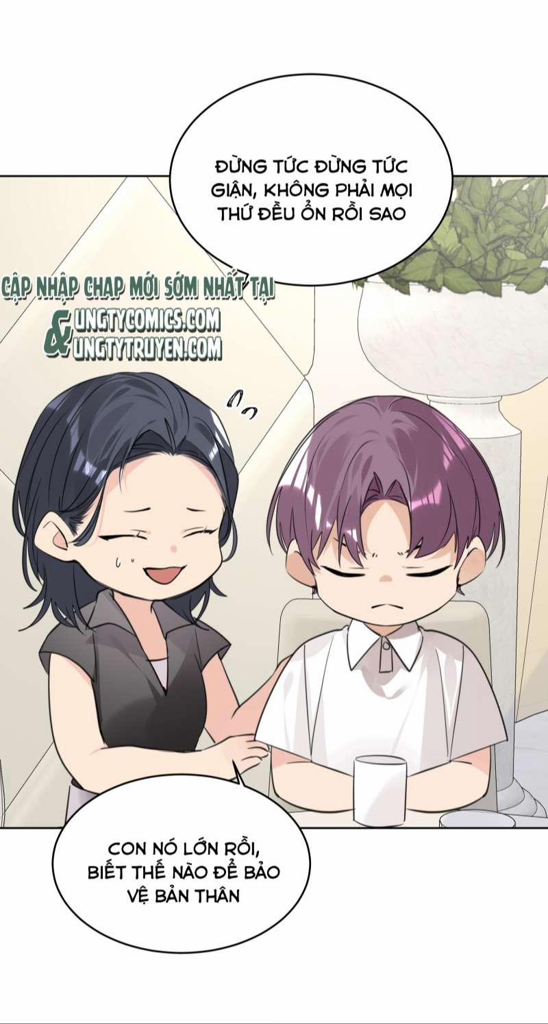 Học Bá Hôm Nay Chọc Đến Tiểu Nãi Bao Rồi Sao 73 trang 11