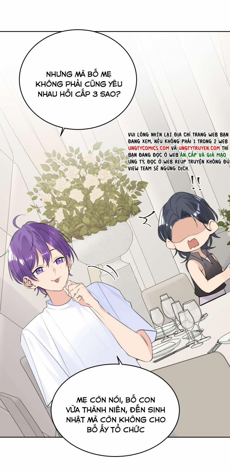 Học Bá Hôm Nay Chọc Đến Tiểu Nãi Bao Rồi Sao 73 trang 12