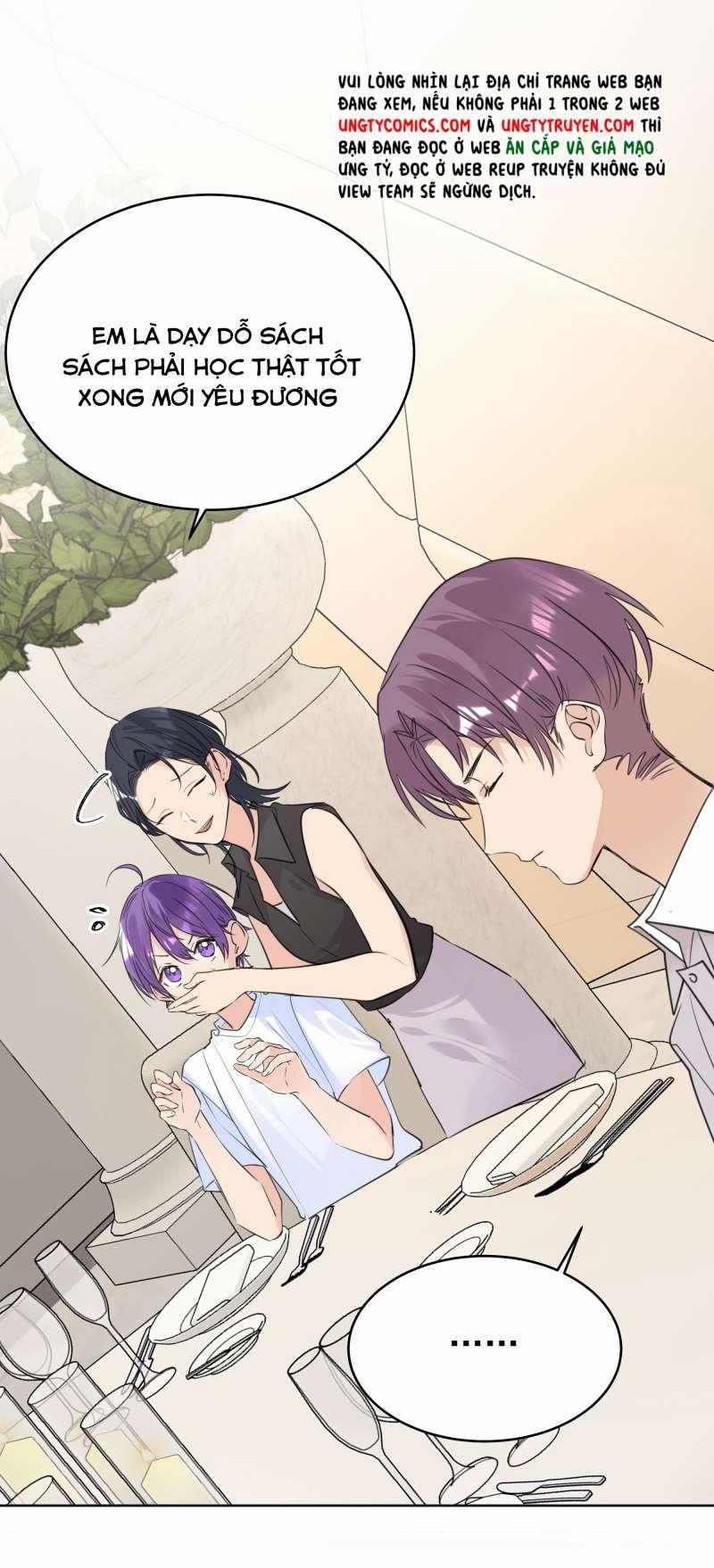 Học Bá Hôm Nay Chọc Đến Tiểu Nãi Bao Rồi Sao 73 trang 14