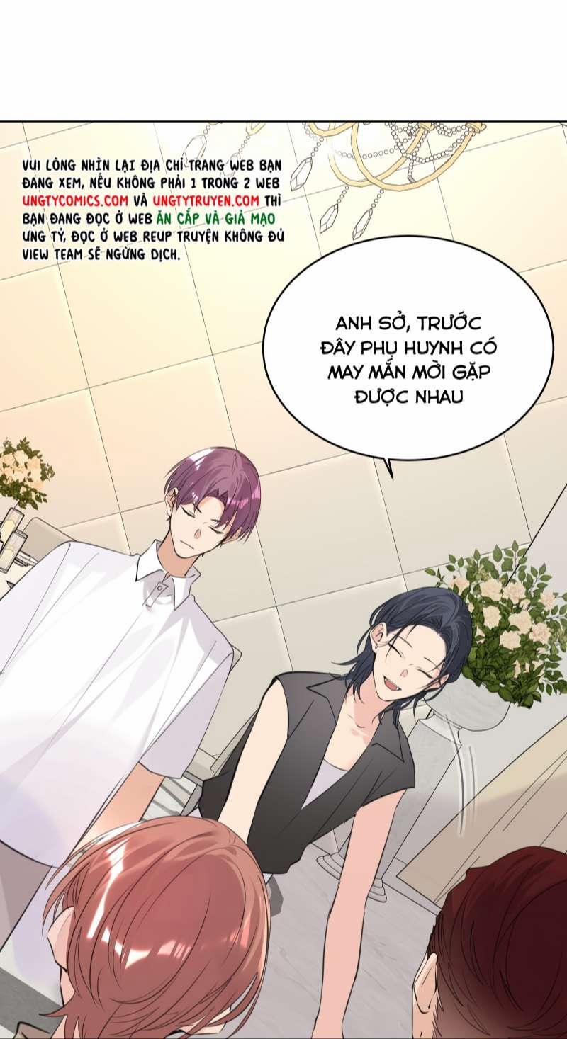 Học Bá Hôm Nay Chọc Đến Tiểu Nãi Bao Rồi Sao 73 trang 17