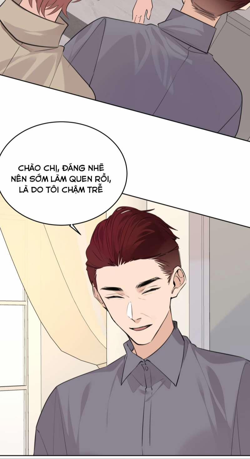 Học Bá Hôm Nay Chọc Đến Tiểu Nãi Bao Rồi Sao 73 trang 18