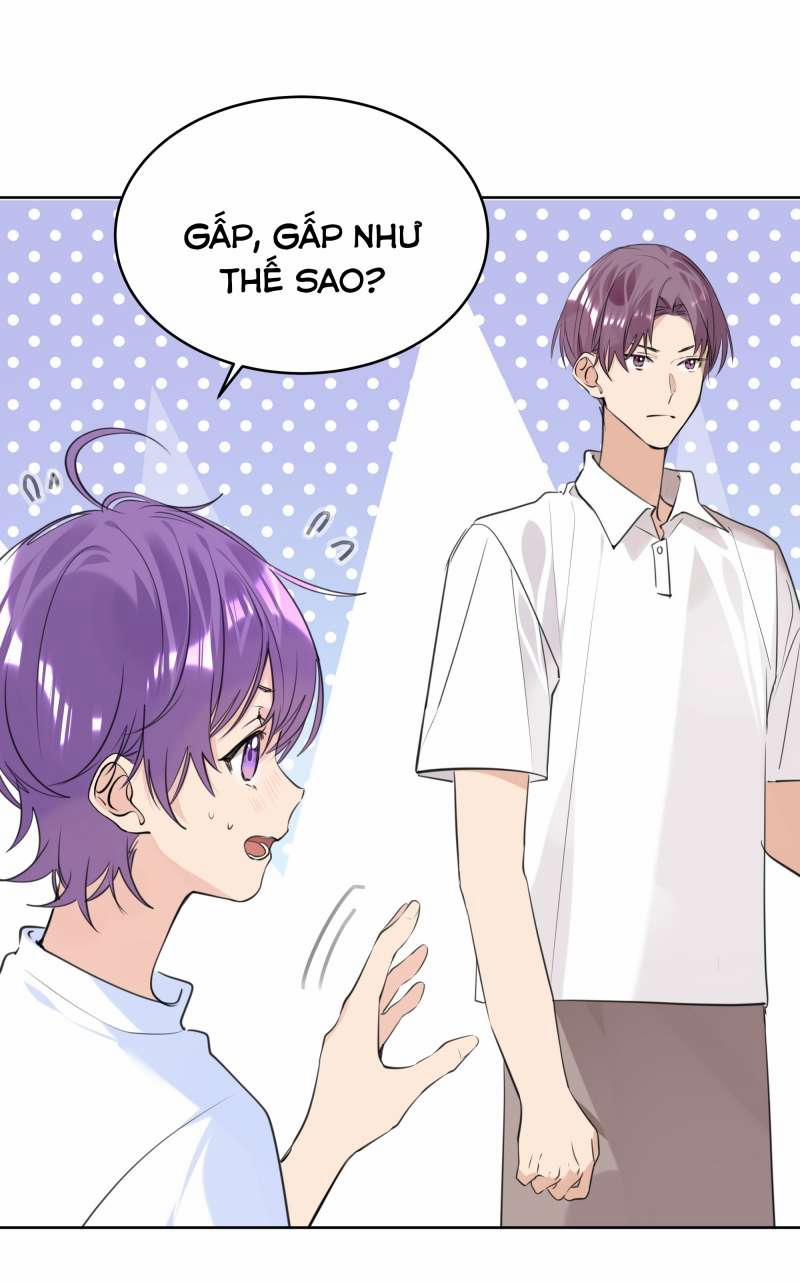 Học Bá Hôm Nay Chọc Đến Tiểu Nãi Bao Rồi Sao 73 trang 21